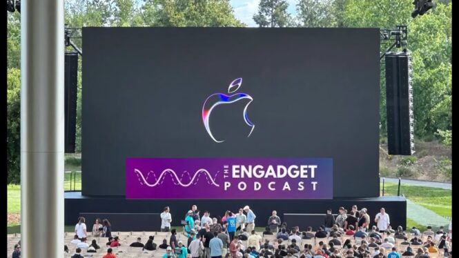 Engadget Podcast: How AI will shape Apple’s WWDC 2024