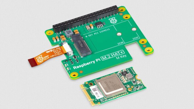 Even the Raspberry Pi is getting in on AI
