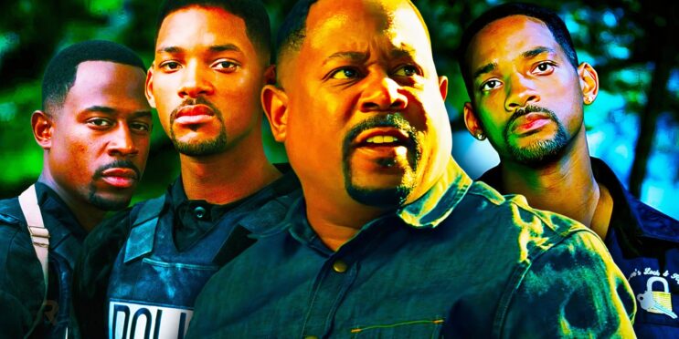 Every Bad Boys Movie, Ranked Worst To Best