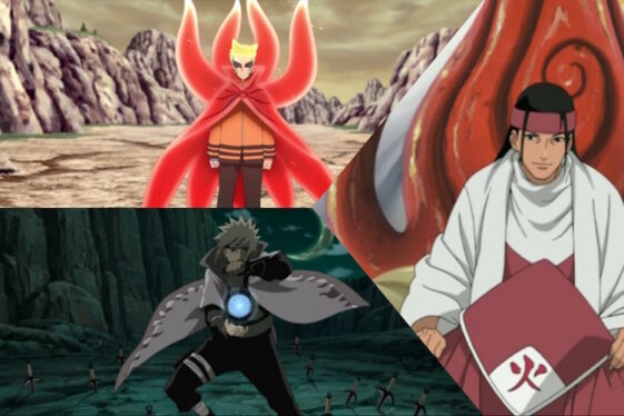 Every Naruto Hokage, Ranked Worst to Best