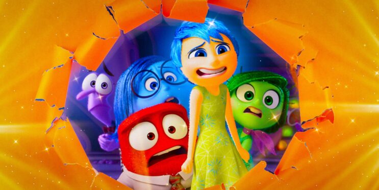 Every Person’s Mind & Emotions Shown In The Inside Out Movies