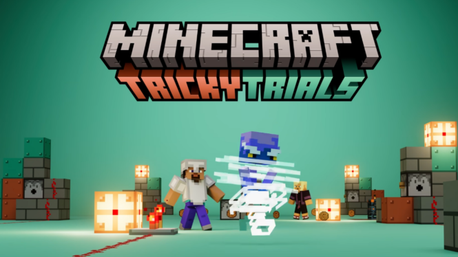 Everything New In The Minecraft 1.21 Update (Tricky Trials)