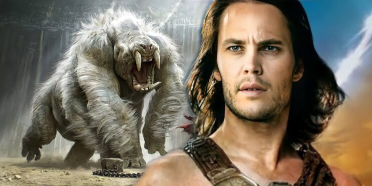 Everything We Know About John Carter 2 & 3’s Canceled Story Plans