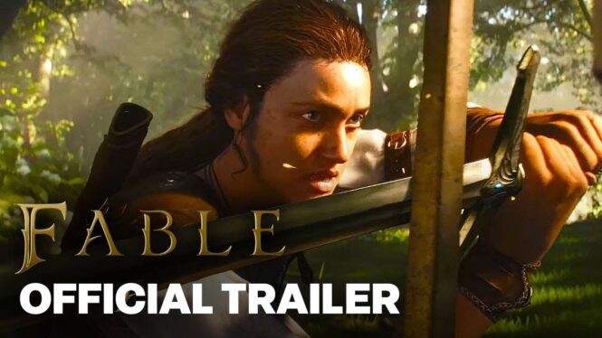 Fable Official Trailer (Trailer)