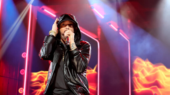 Fans Choose Eminem’s ‘Houdini’ as This Week’s Favorite New Music in All-Genre Poll