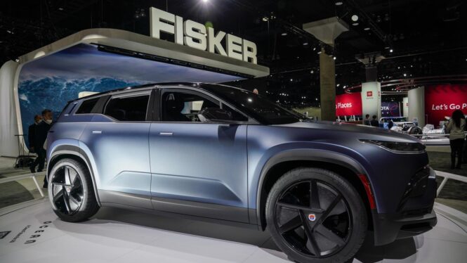 Fisker is the latest EV startup to declare bankruptcy