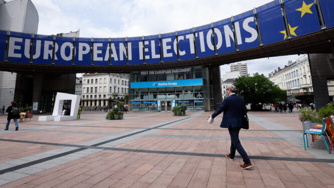 How a Climate Backlash Influenced Campaigning in Europe