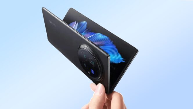Forget the Galaxy Z Fold 6. This new folding phone already beat it