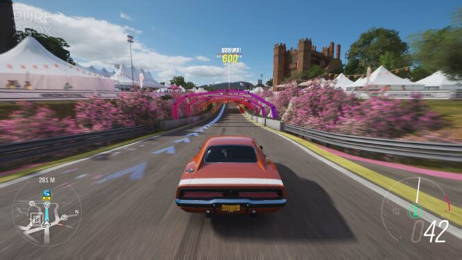 Forza Horizon 4 will be delisted in December after one final update