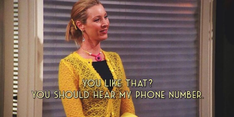 Friends: 20 Best Phoebe Buffay Quotes