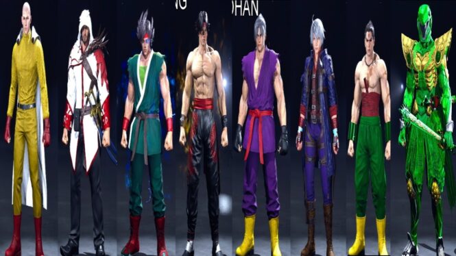 From Lara Croft to Bayonetta, these are our favorite Tekken 8 custom characters