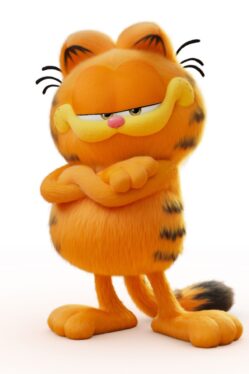 Garfield Movie Box Office Breaks Domestic Franchise Record Once Held By 2004 Film