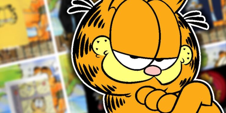 Garfield’s First Comic Was Designed So Jim Davis Never Had to Answer 1 Question in Interviews