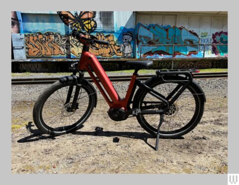 Gazelle Eclipse e-bike review: All you’ll need and more