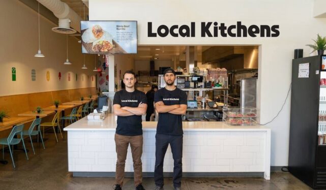 General Catalyst leads $40M round for Local Kitchens, a different kind of restaurant kitchen startup