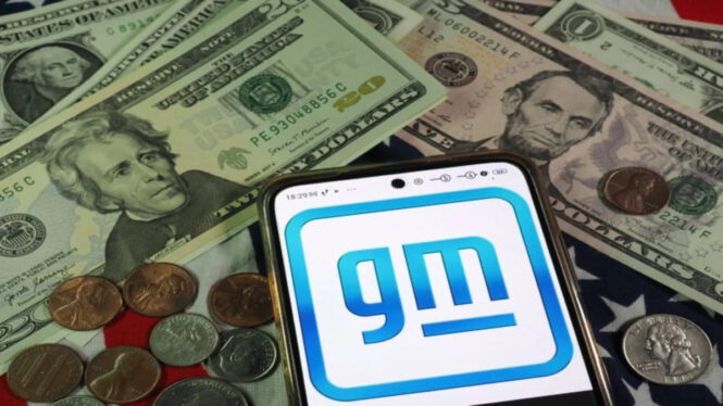 General Motors announces $6 billion share buyback plan