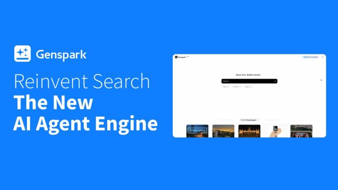 Genspark is the latest attempt at an AI-powered search engine