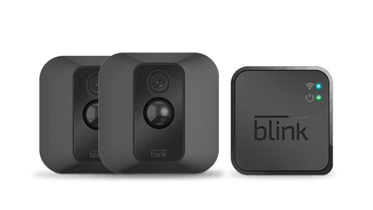 Get a Blink Outdoor 4 system with a Blink Mini 2 for $50 in an early Prime Day deal