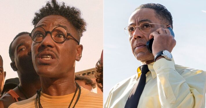 Giancarlo Esposito Recreates One Of His Most Famous Scenes 35 Years Later