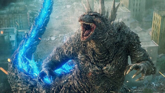 Godzilla Minus One, and More New Must-Watch Sci-Fi and Horror Movies on Netflix