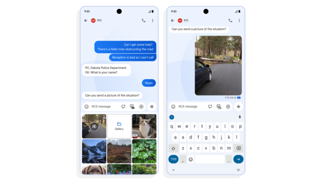 Google Messages Will Finally Let You Text 911