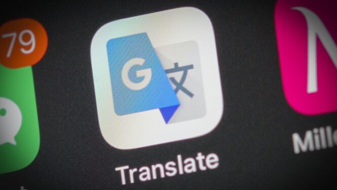 Google uses AI to add 110 new languages to Translate