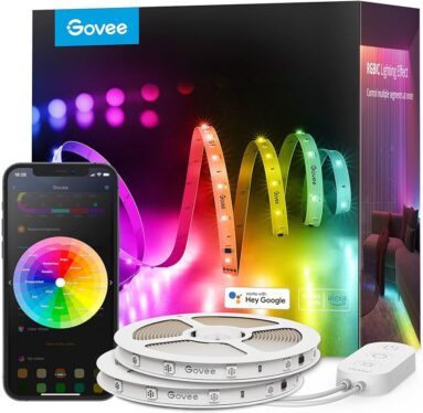 Govee smart lights are up to 35 percent off right now