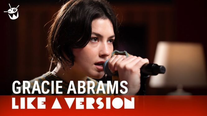 Gracie Abrams’ ‘The Secret Of Us’ Blasts to No. 1 In Australia