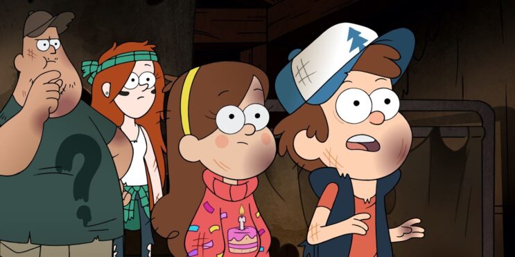 Gravity Falls Future Gets Surprising Update From Disney Exec 8 Years After Finale