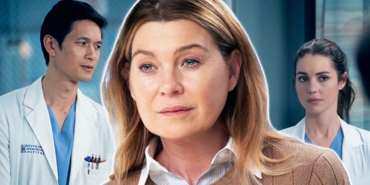 Grey’s Anatomy Season 20’s Cliffhanger Ending Created Season 21’s Villain