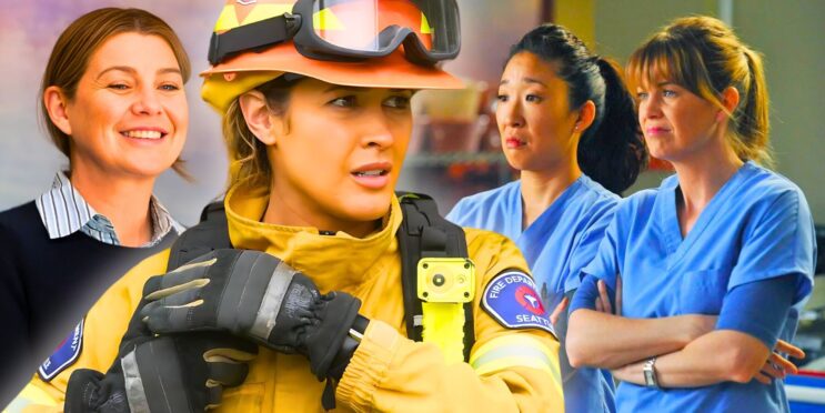 Grey’s Anatomy’s Most Exciting Spinoff Future Isn’t Station 19