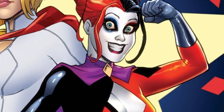 Harley Quinn Settles Once and For All If She Is a Villain or Hero