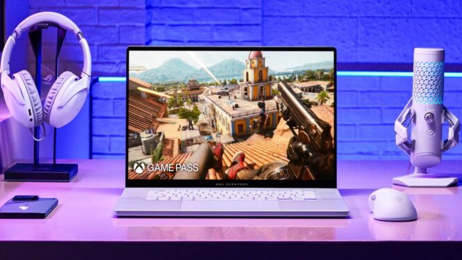 Here are all the new Asus gaming laptops announced at Computex 2024