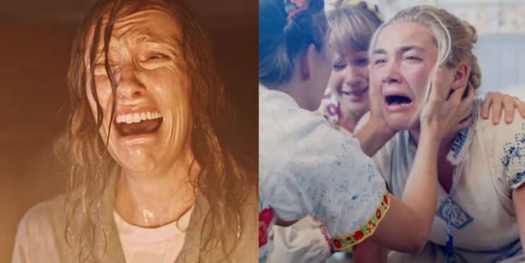 Hereditary’s 7 Scariest Scenes (& 7 From Midsommar)