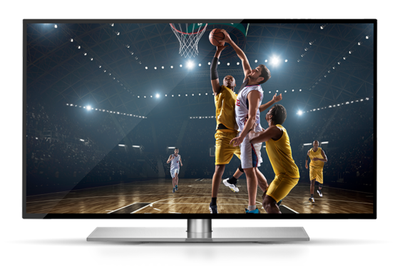 Here’s why Dish provides the ultimate basketball viewing experience for fans
