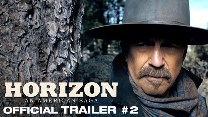 Horizon: An American Saga Official Trailer