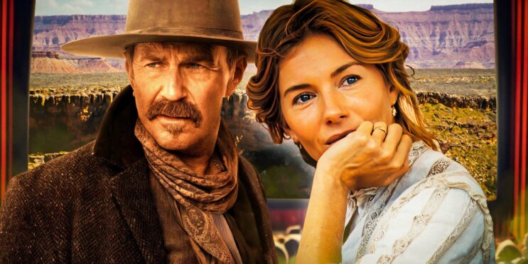 Horizon: An American Saga’s Sienna Miller & Sam Worthington Discuss Chapter 1 Of Kevin Costner’s Western Epic