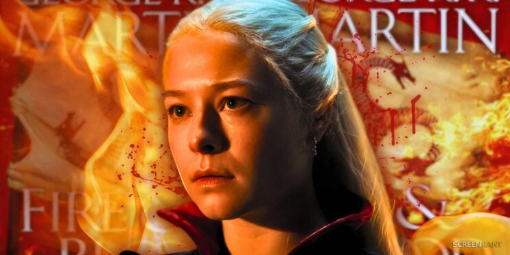 House Of The Dragon Season 2 Has A Rhaenyra Targaryen Mystery Even Book Readers Know Nothing About