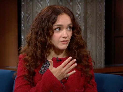‘House of the Dragon’ star Olivia Cooke sums up Season 2 in 5 intriguing words