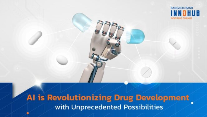 How A.I. Is Revolutionizing Drug Development