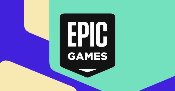 How did multiple unannounced games leak through the Epic Games Store?