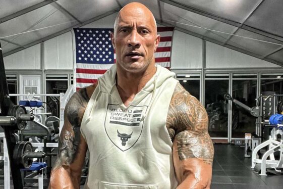 How Much The Rock Actually Weighs: Dwayne Johnson’s Workout Routine Explained