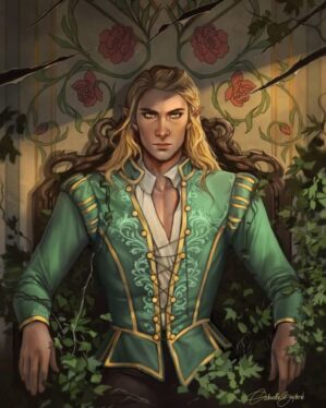 How Old Is Tamlin In A Court Of Thorns And Roses