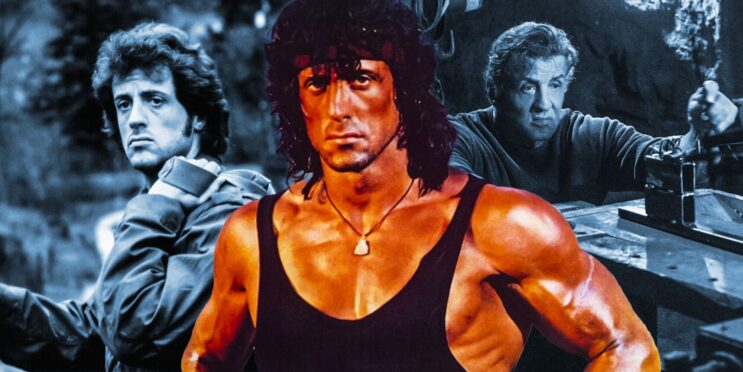 How Old Rambo Is In Every Movie