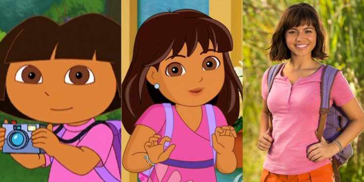 How Old & Tall Is Dora The Explorer?