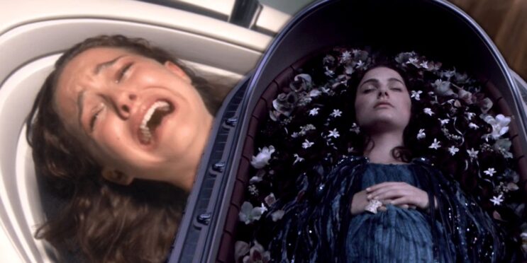 How Padme Died In Star Wars (& Was It A Mistake)
