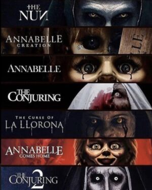 How Scary Are The Conjuring Movies?