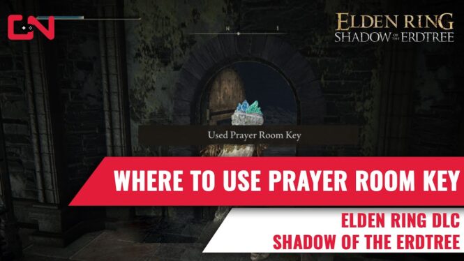 How to find and use the Prayer Room Key in Shadow of the Erdtree