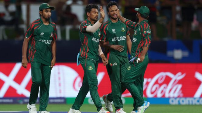 How to watch Bangladesh vs. India online for free