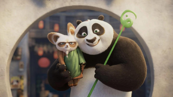 How to watch ‘Kung Fu Panda 4’ at home — and all the rest of Po’s adventures